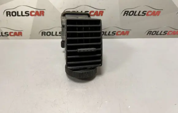 Dash center air vent grill