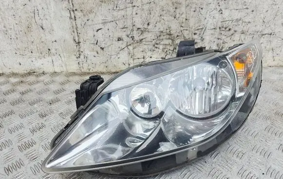 Seat Ibiza IV (6J,6P) Headlight/headlamp 6J2941005D 89319121