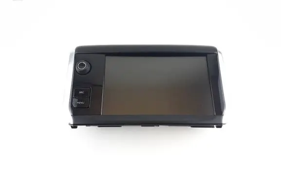 Peugeot 208 I Screen/display/small screen 9812862880 1131153XVV65 A2C83535701