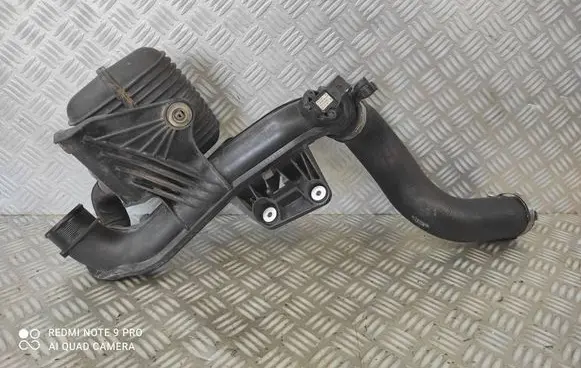 Audi A4 S4 B8 8K Intercooler hose/pipe 8K0145737Q 8K0129955A 0281002401