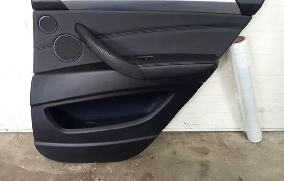 BMW X6 E71 Rear door card panel trim BOCZEKPTE71