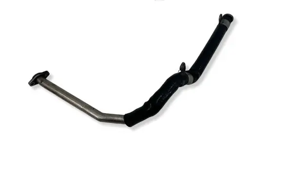 BMW 7 F01 F02 F03 F04 EGR valve line/pipe/hose 