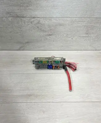 Fuse box set