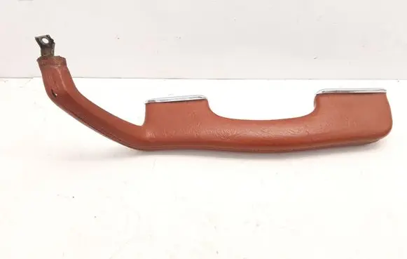 Mercedes-Benz W123 Front door interior handle trim FABRICRED037