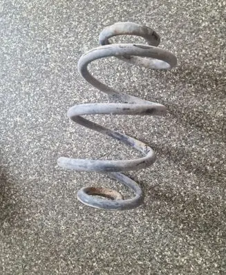 Nissan Micra Rear coil spring