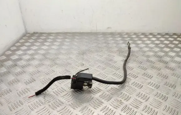 Mini One - Cooper Coupe R56 Negative earth cable (battery) 7587463