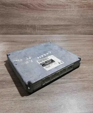 Toyota Corolla Verso AR10 Engine control unit/module ECU 896610F010 MB1758006463