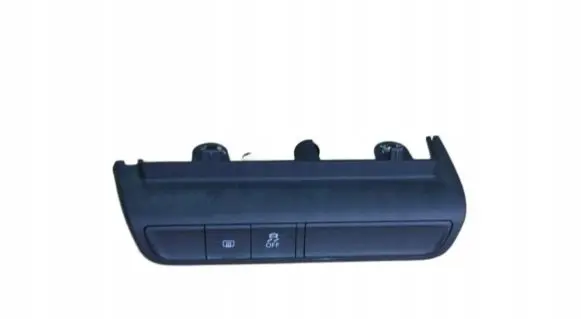 Audi A1 A set of switches 8X1857851