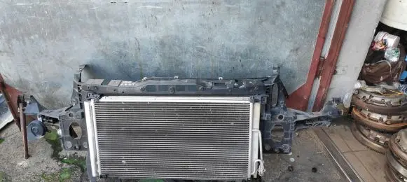 Mini One - Cooper Clubman R55 Radiator support slam panel