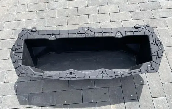 Renault Megane E-Tech Glove box in trunk 849756612R