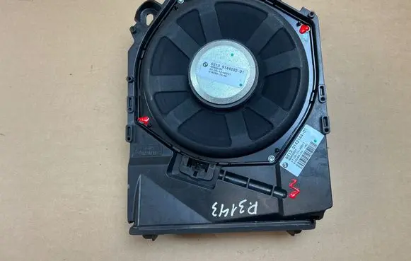 BMW X1 E84 Subwoofer speaker 9144202