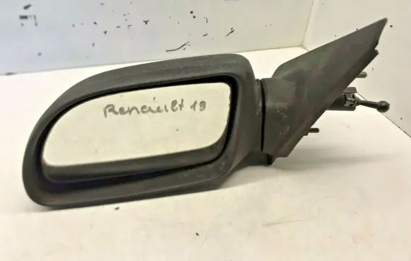 Renault 19 Manual wing mirror 786AQ nr768