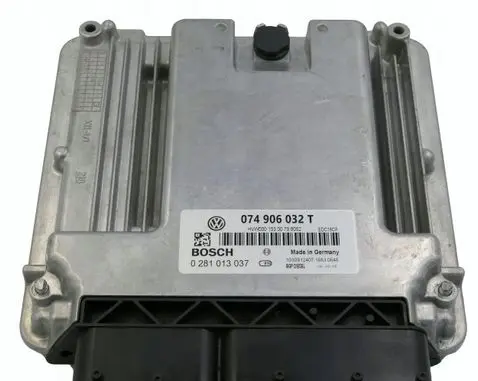 Volkswagen Crafter Wing mirror control module 074906032T