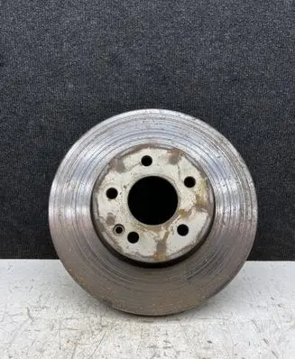 Volkswagen Caddy Front brake disc