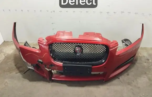 Jaguar XF X250 Front bumper