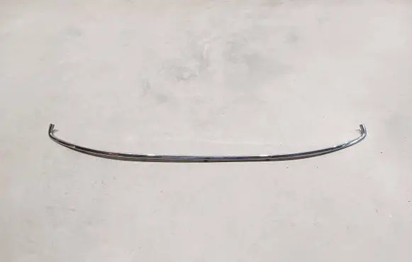 Ford S-MAX Front bumper upper radiator grill AM218B271CB