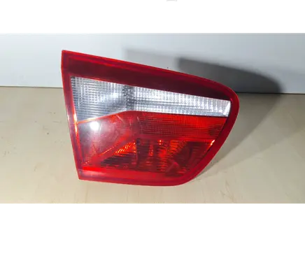 Seat Ibiza IV (6J,6P) Tailgate rear/tail lights 6J8945107 6J8945093