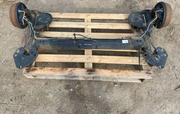 Dacia Dokker Rear axle beam 555110548RBILI 555110548R