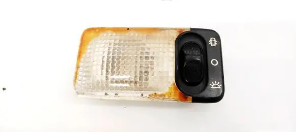 Toyota Aygo AB10 Rear seat light