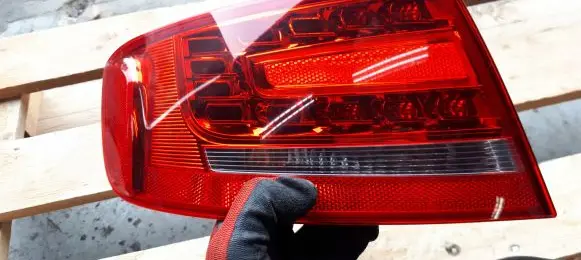 Audi A4 S4 B8 8K Rear/tail lights