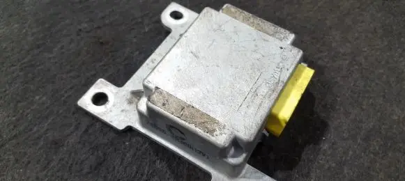 Nissan Almera Airbag control unit/module 285562N300