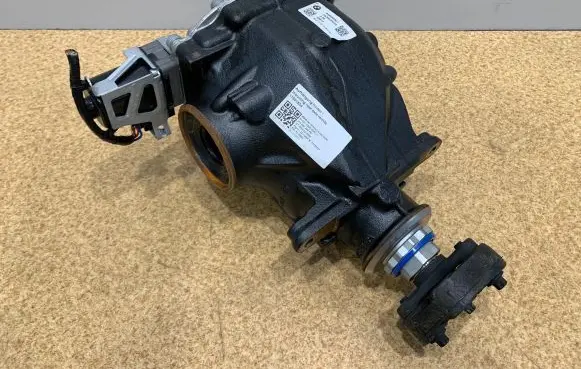 BMW 4 G22 G23 G24 G26 Rear differential 8480980