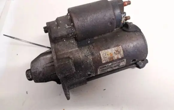 Mazda 3 II Starter motor y601184000 y601-184000