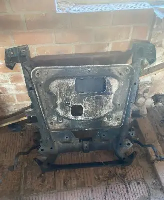 BMW X3 E83 Front subframe