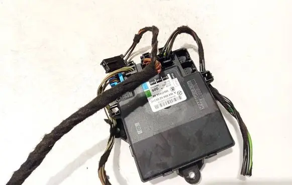 Door control unit/module
