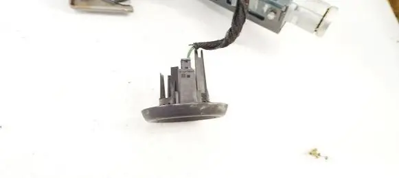 Opel Meriva B Ignition lock contact 13308436 18710913
