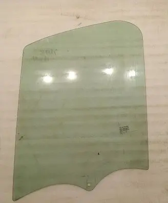 Renault Trafic III (X82) Front door window/glass (coupe) DOT39AS2M33 43R000464