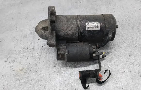 Starter motor