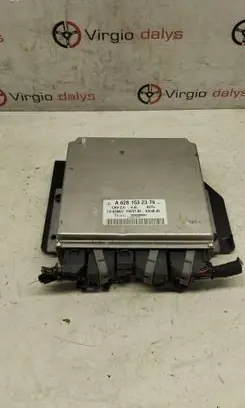 Mercedes-Benz ML W163 Engine control unit/module A6281532379 00008858A1
