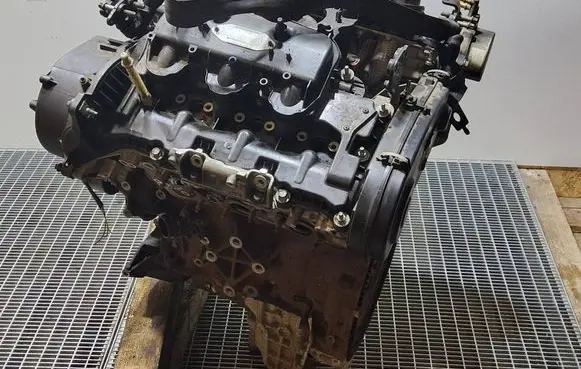 Land Rover Range Rover Sport L320 Engine 9X2Q6015CD