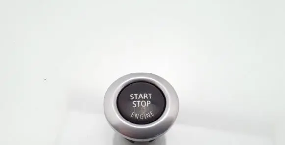 BMW 3 E90 E91 Engine start stop button switch 6949913 10862510