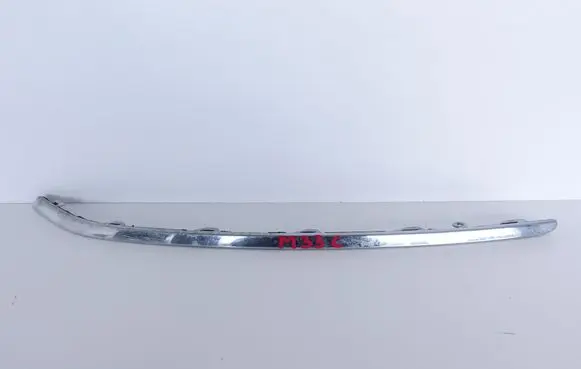 Volkswagen PASSAT B7 Front bumper splitter molding 3AA853763