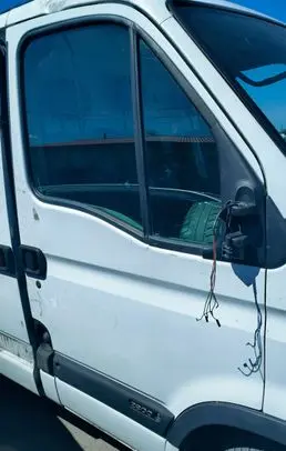 Opel Movano A Front door