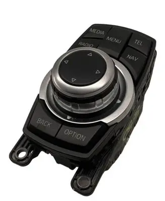 BMW 3 F30 F35 F31 Head unit multimedia control 9286699 6582928669903 19226310