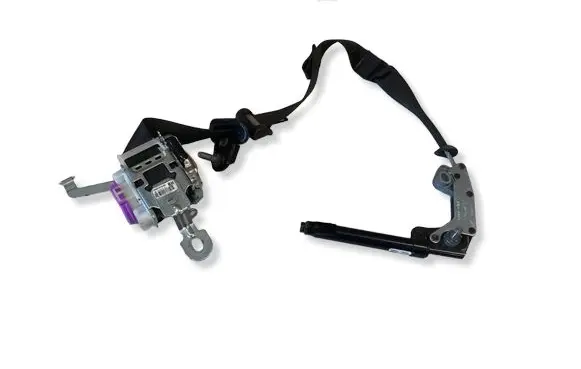 Ford Mustang VI Front seatbelt FR3B76612D64AJ FR3B76612D64AJ3ZHE 308670110AE