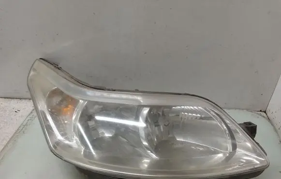 Citroen C4 I Headlight/headlamp 9646893880
