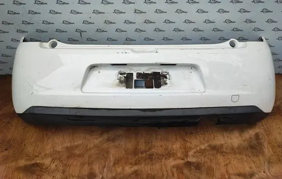 Citroen C3 Rear bumper
