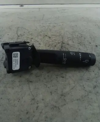 Wiper control stalk