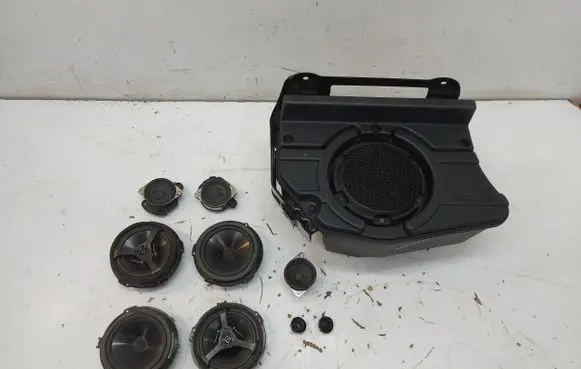 Ford Mustang VI Subwoofer speaker FORMUSGlo87140239