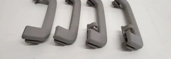 Volvo V50 A set of handles for the ceiling 