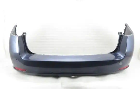 Peugeot 508 Rear bumper 