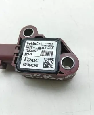 Land Rover Discovery 3 - LR3 Airbag deployment crash/impact sensor 5H2Z14B345BA