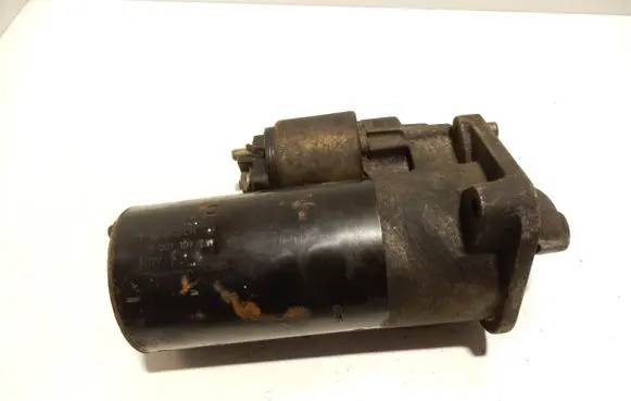Volvo S80 Starter motor D5244T 1127