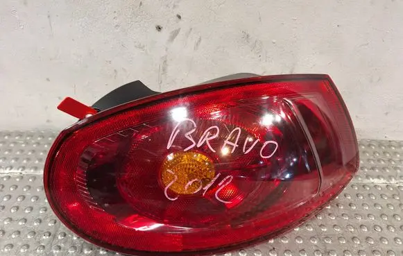Rear/tail lights