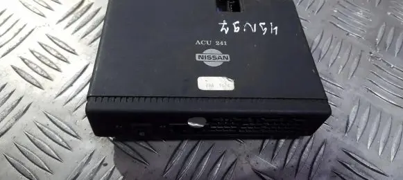 Nissan Almera N16 Other control units/modules acu241