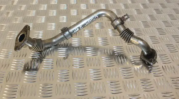 Volkswagen Crafter Intercooler hose/pipe 076121525D 076131525D
